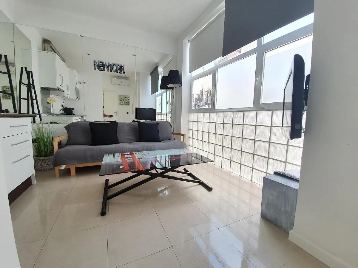 Apartamento Alvarez Lägenhet Málaga