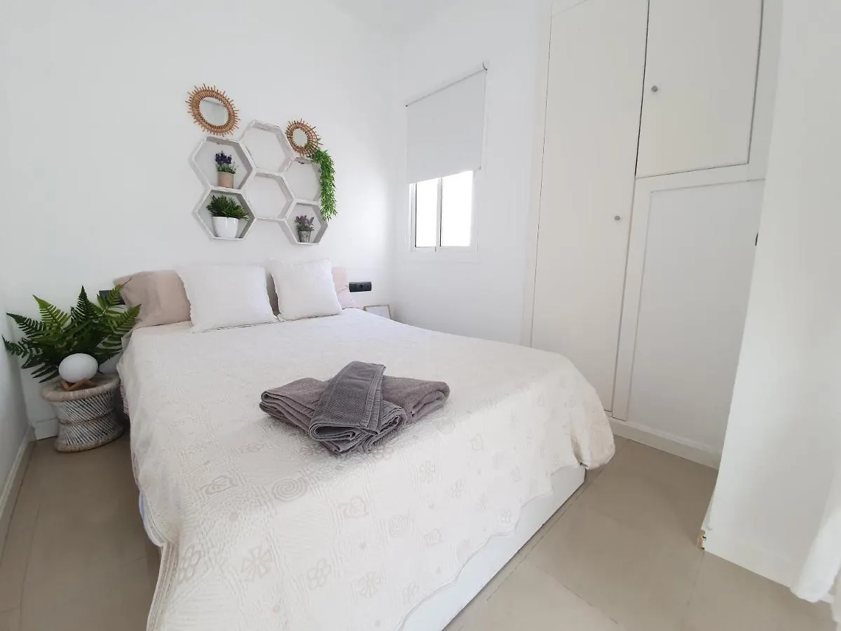 Apartamento Alvarez Apartamento Málaga