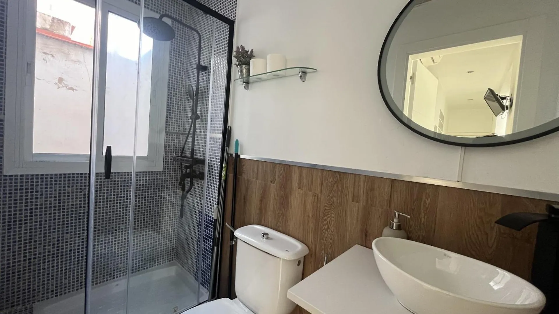 Apartmán Apartamento Alvarez Màlaga Španělsko