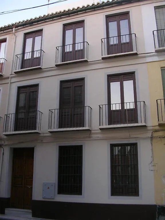Apartament Apartamento Alvarez Malaga