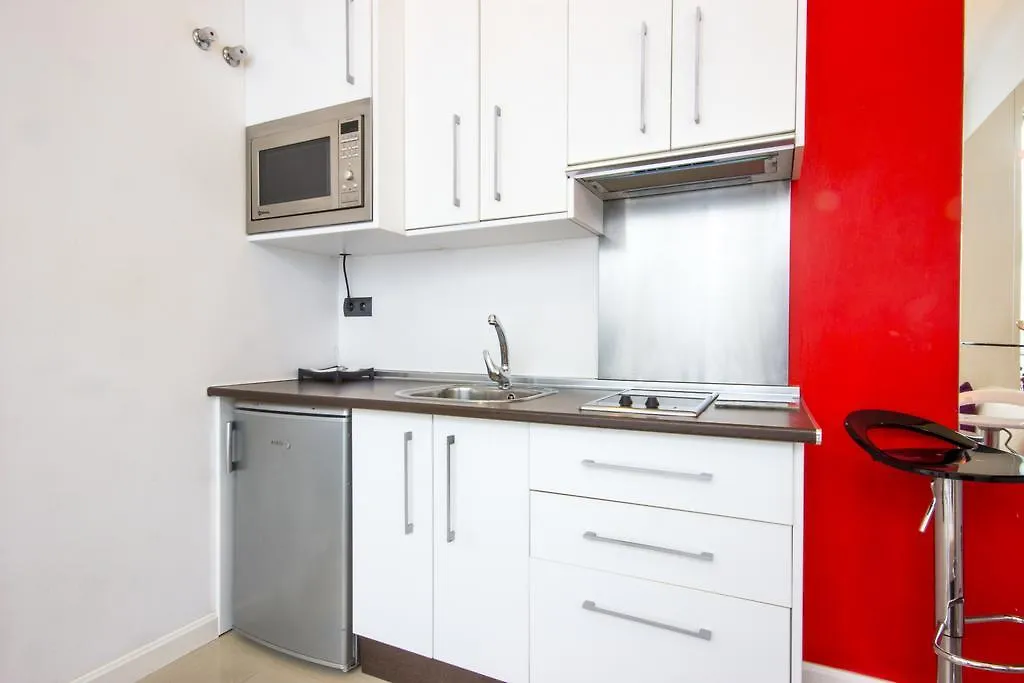 Apartmán Apartamento Alvarez Màlaga