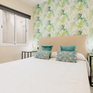 Apartamento Cinco Bolas, Málaga