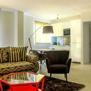 Apartament Santa Cruz, Malaga