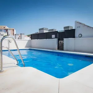 Holidays2malaga Refino Pool And Parking Malaga