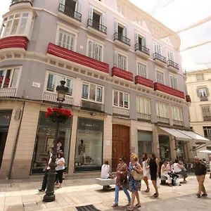 Calle Larios Malaga