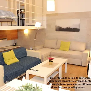 Apartamento Clavero, Málaga