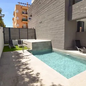 Appartement Letmalaga Carlos Haya, Málaga