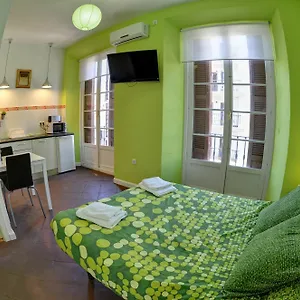 Apartamento Gold, Málaga